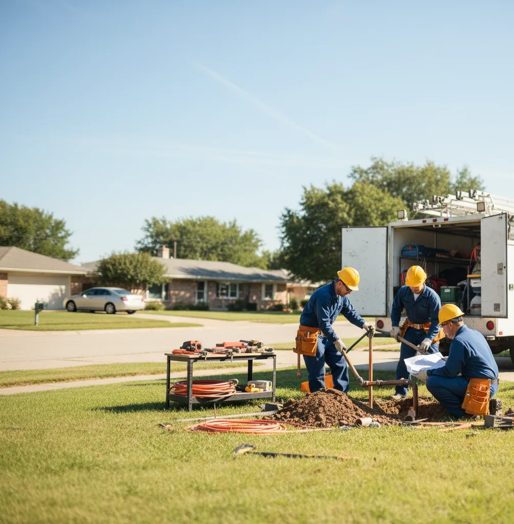 Emergency Plumbing in Hayden, CO